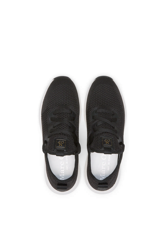 Strigaskór úr Endurunnu Polyester