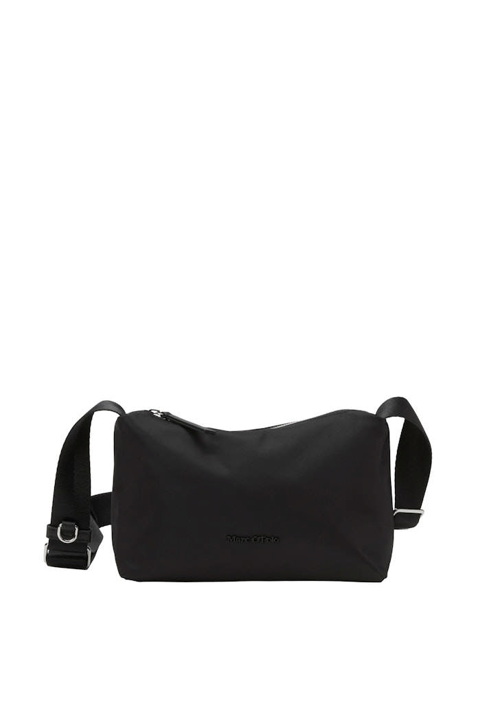 Crossbody taska úr endurunnu efni 
