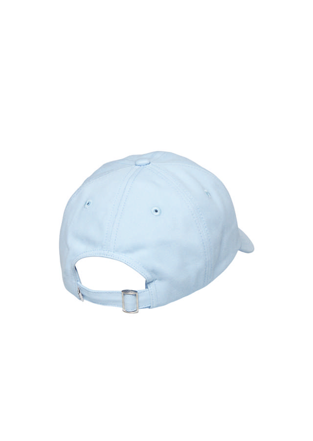 Derhúfa með Logoi úr Hágæða Lífrænni Bómull