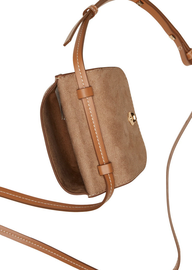 Síma Taska úr Leðri 