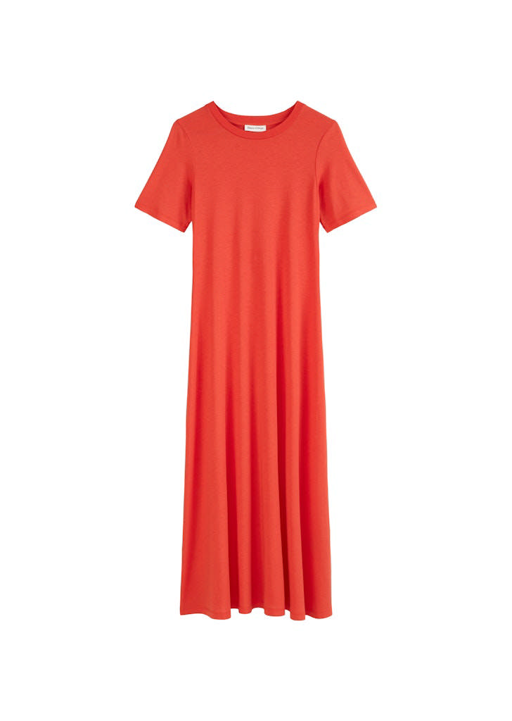 Jersey Kjóll úr OCD Blöndu af TENCEL™ Modal