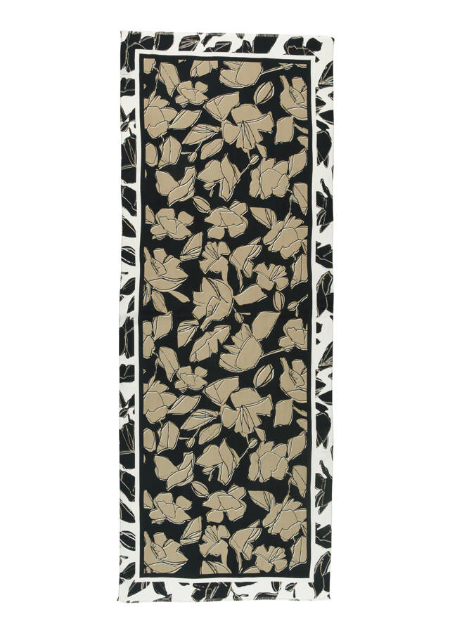 Slæða úr Modal- Cupro Blöndu