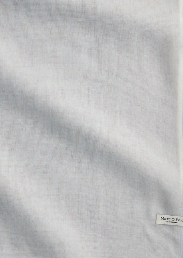 Slæða úr Modal - Bómullar Blöndu