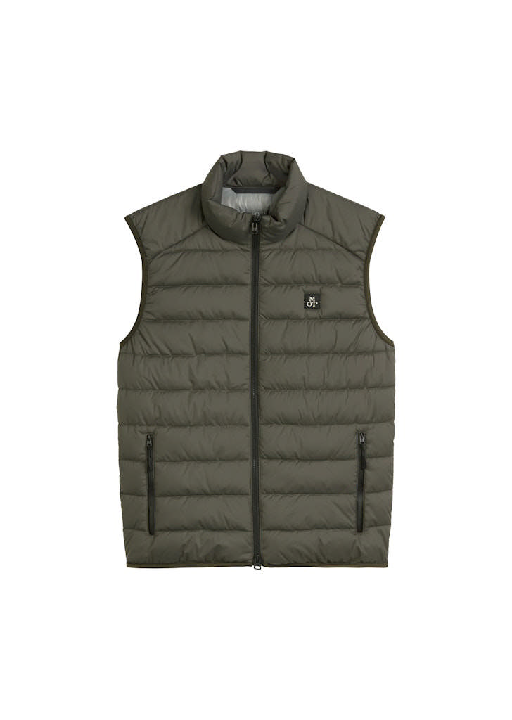 Herravesti með polyester fyllingu (packable)