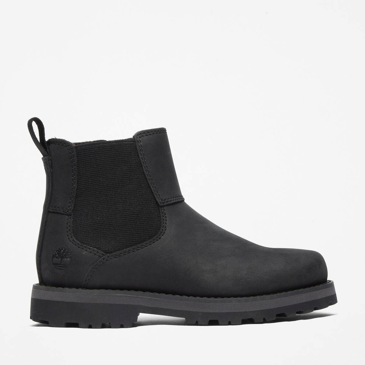 Courma Kid MID CHELSEA BOOT BLACK