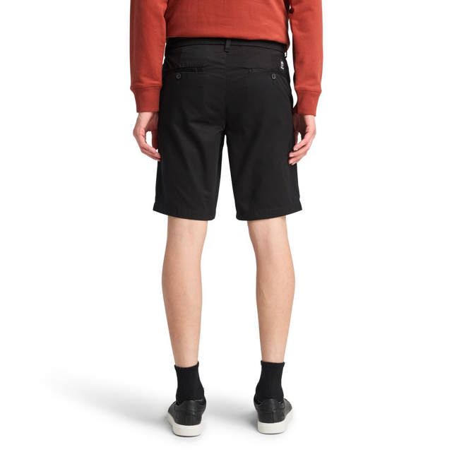 Claremont Twill Chino Herra Stuttbuxur