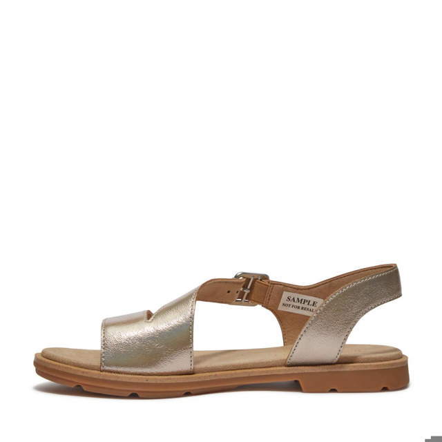 CALISTA BAY BACKSTRAP SANDAL RUST FULL GRAIN