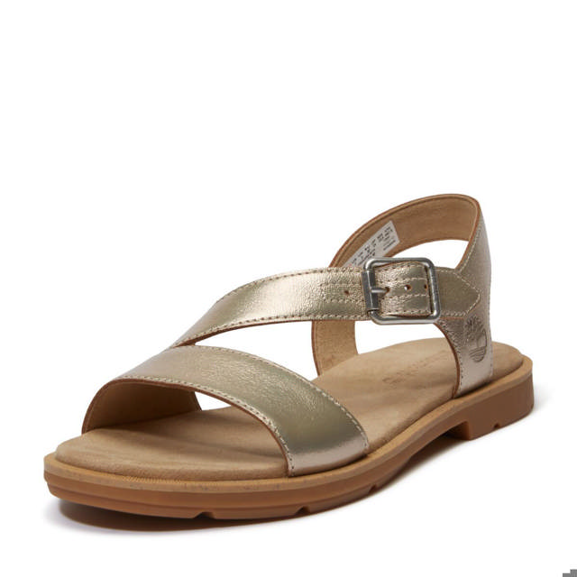 CALISTA BAY BACKSTRAP SANDAL RUST FULL GRAIN