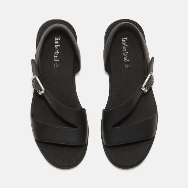 CALISTA BAY BACKSTRAP SANDAL RUST FULL GRAIN
