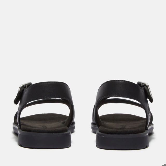 CALISTA BAY BACKSTRAP SANDAL RUST FULL GRAIN