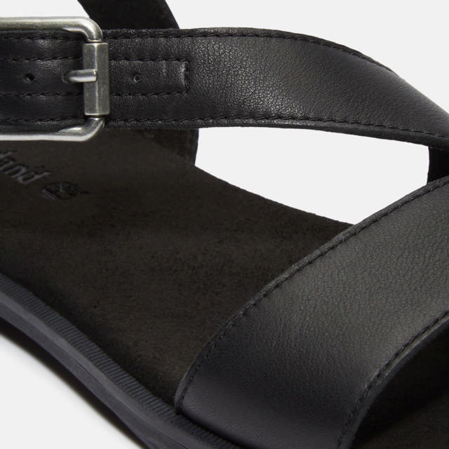 CALISTA BAY BACKSTRAP SANDAL RUST FULL GRAIN