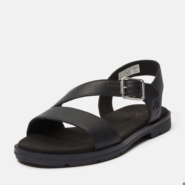 CALISTA BAY BACKSTRAP SANDAL RUST FULL GRAIN