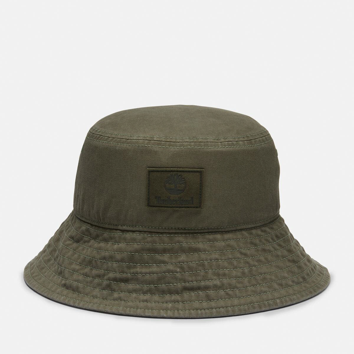 Monochrome Bucket LEAF GREEN