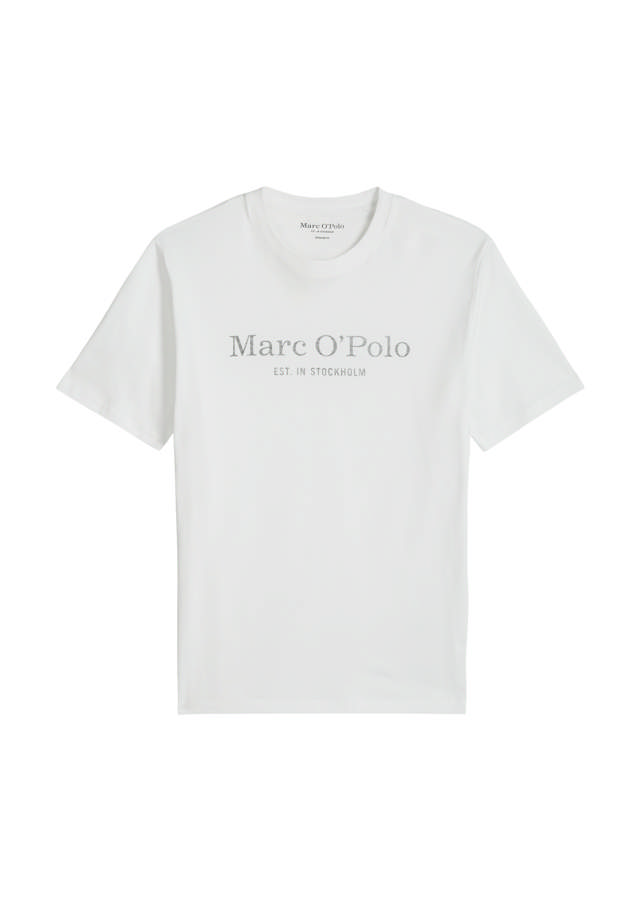 Stuttermabolur úr bómull 