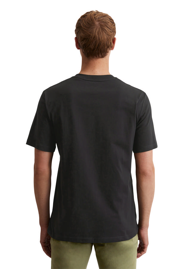 Stuttermabolur úr bómull 