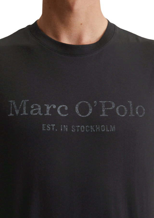 Stuttermabolur úr bómull 