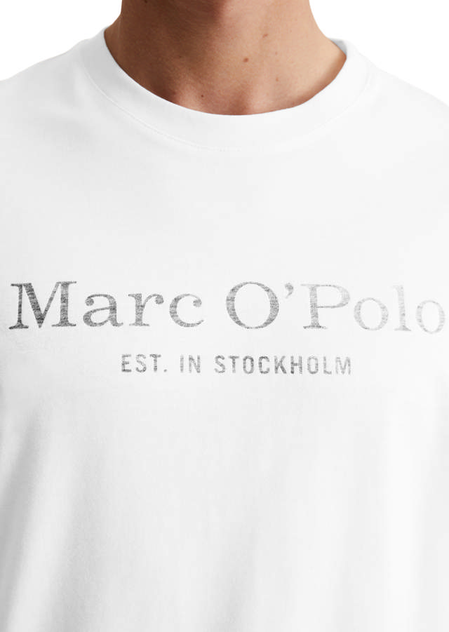 Stuttermabolur úr bómull 