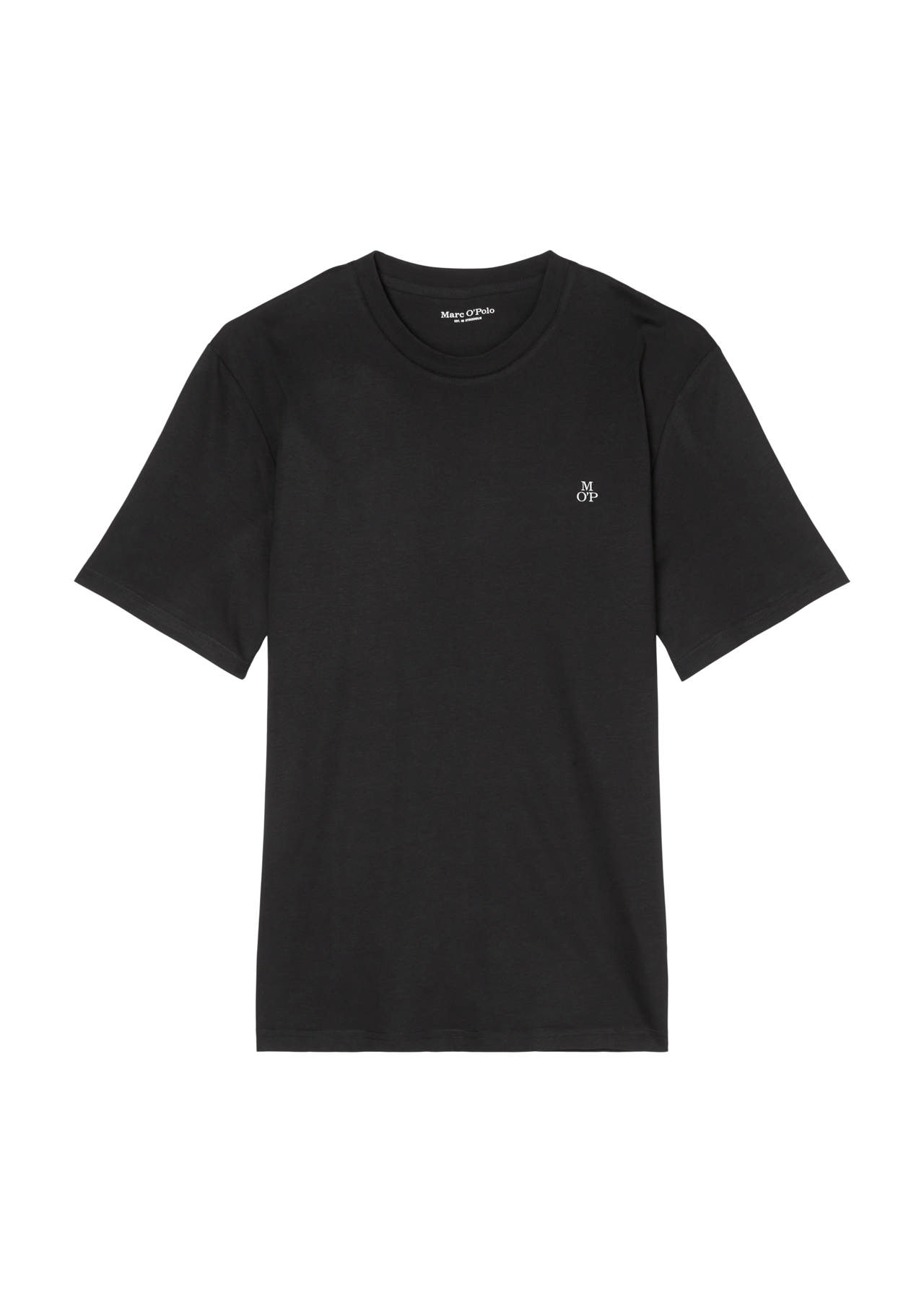 Herra Stuttermabolur úr lífrænni bómull 