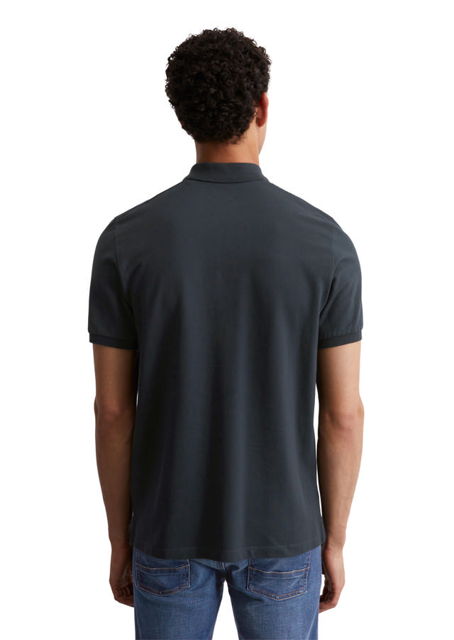 Stutterma Polo bolur úr lífrænni bómull