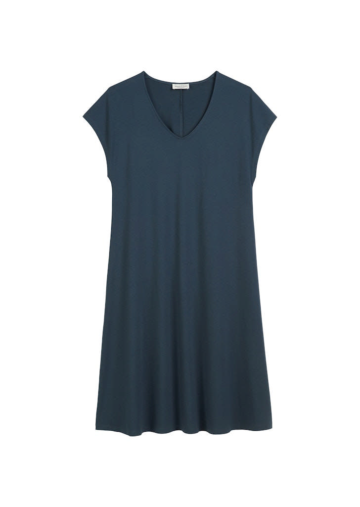 Jersey Kjóll úr TENCEL™ Modal