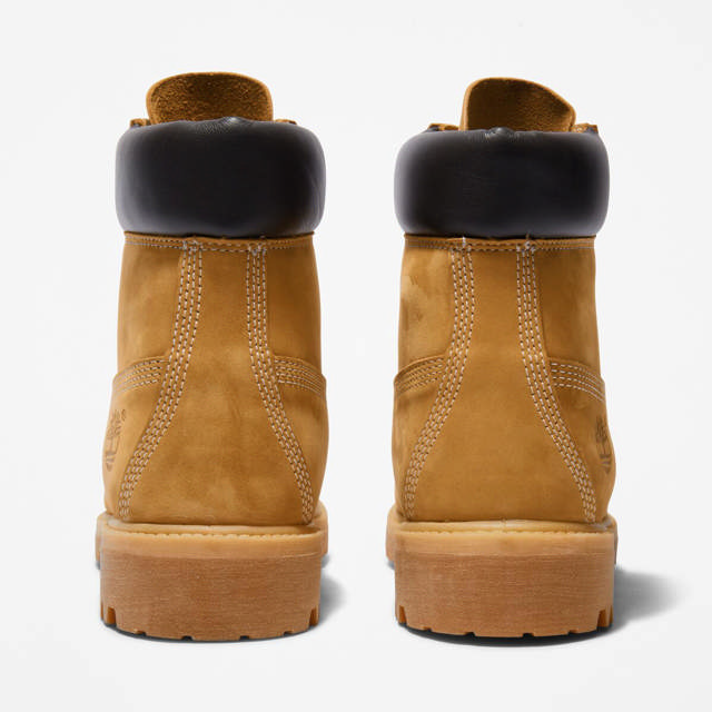 Timberland Premium 6 INCH LACE UP WATERPROOF BOOT WHEAT