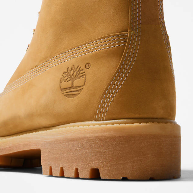 Timberland Premium 6 INCH LACE UP WATERPROOF BOOT WHEAT