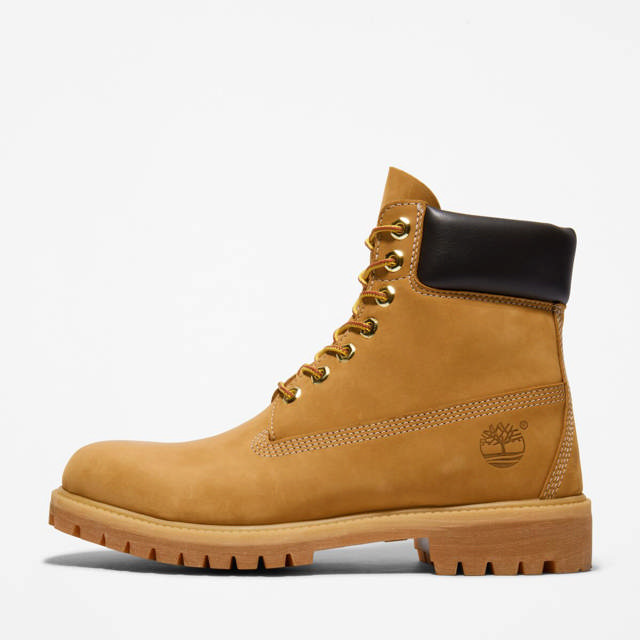 Timberland Premium 6 INCH LACE UP WATERPROOF BOOT WHEAT
