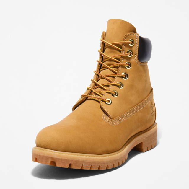 Timberland Premium 6 INCH LACE UP WATERPROOF BOOT WHEAT