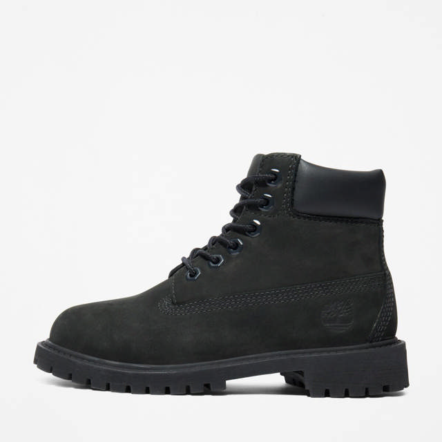Barna Timberland® Icon 6-inch Premium Boot Vatnsheldir Skór, st. 31-35
