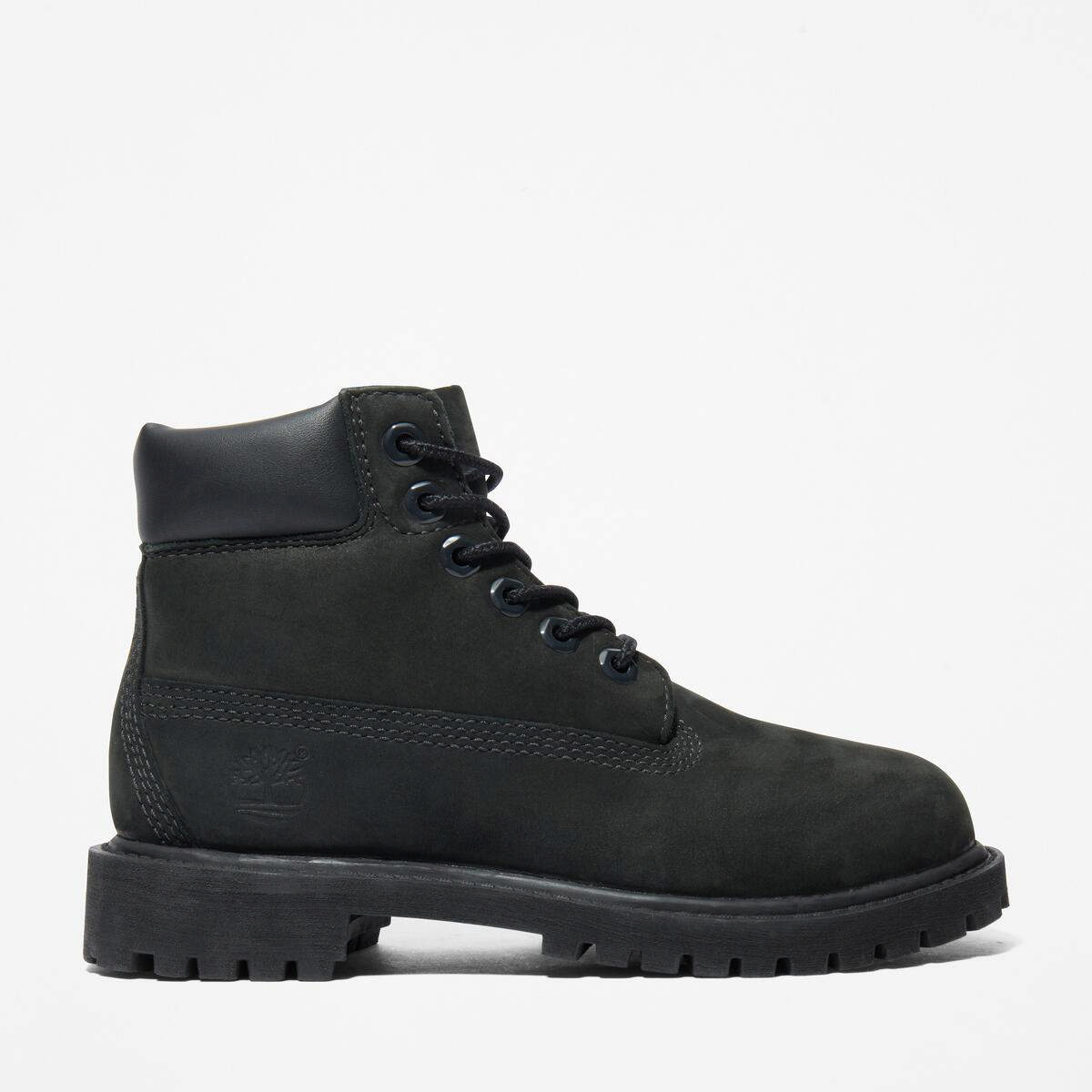 Barna Timberland® Icon 6-inch Premium Boot Vatnsheldir Skór, st. 31-35