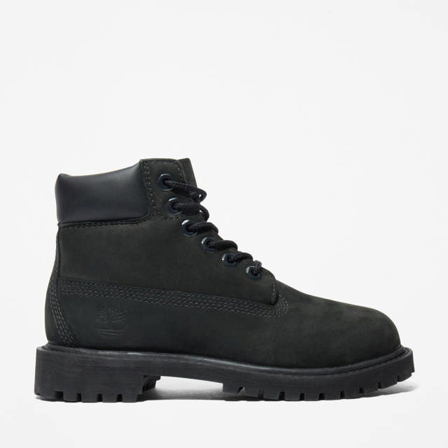 Barna Timberland® Icon 6-inch Premium Boot Vatnsheldir Skór, st. 31-35