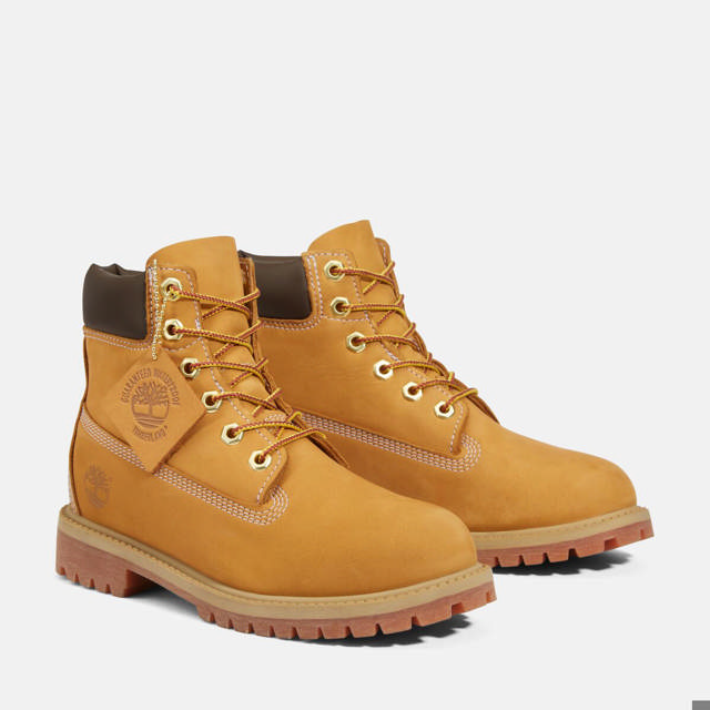 Unglinga Timberland® Icon 6-inch Premium Boot St. 36-40