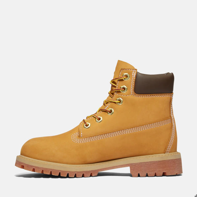 Unglinga Timberland® Icon 6-inch Premium Boot St. 36-40