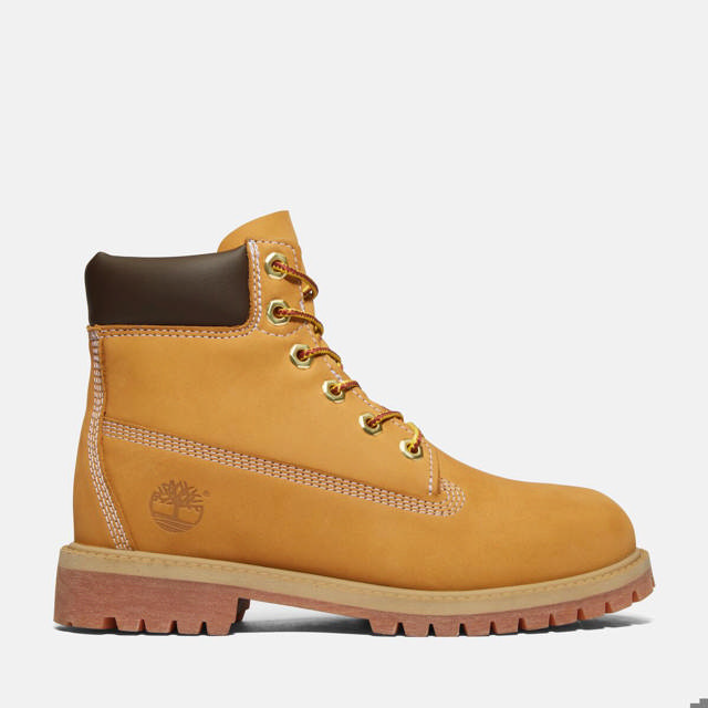 Unglinga Timberland® Icon 6-inch Premium Boot St. 36-40