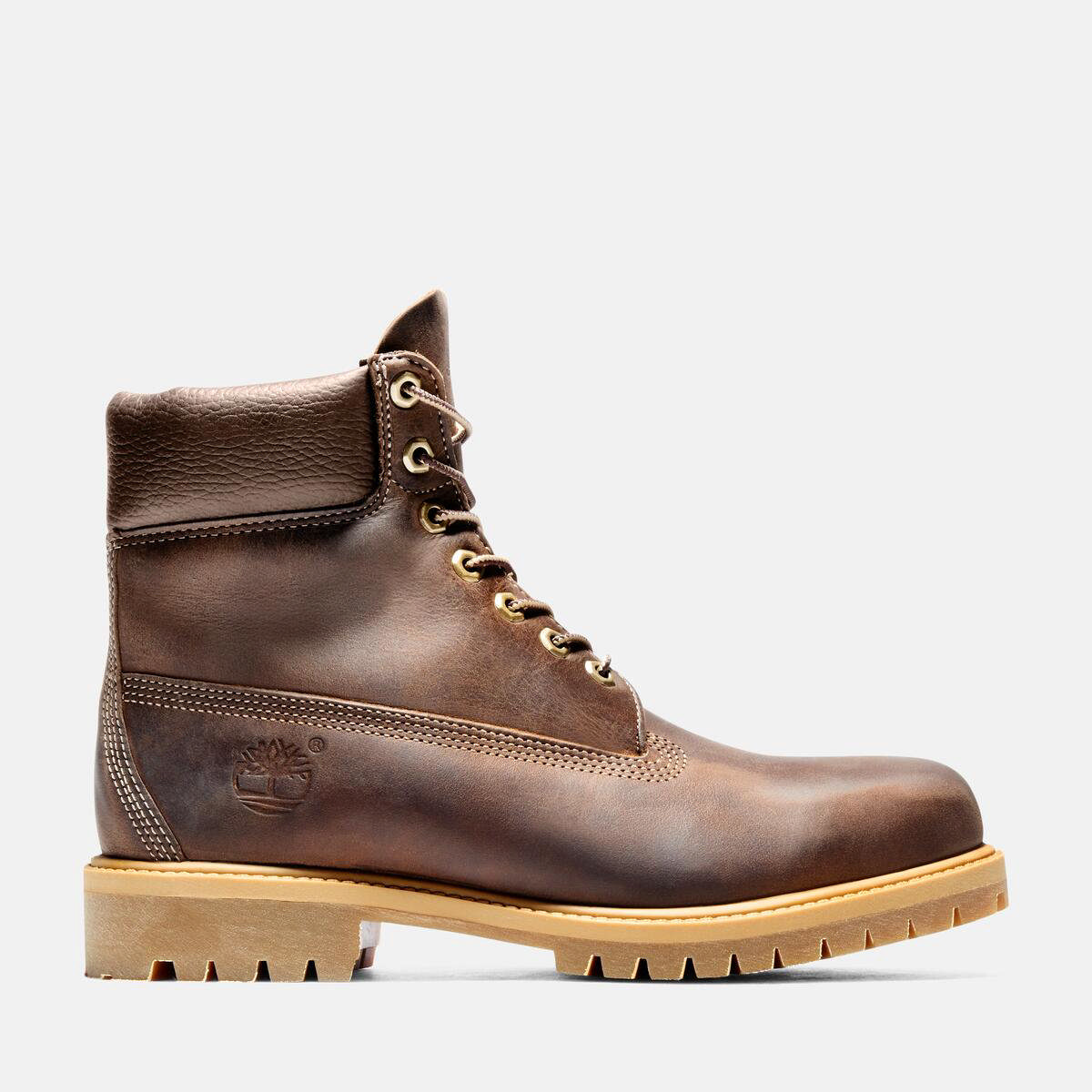 Timberland Premium 6 Inch Vatnsheldir Herra Boot