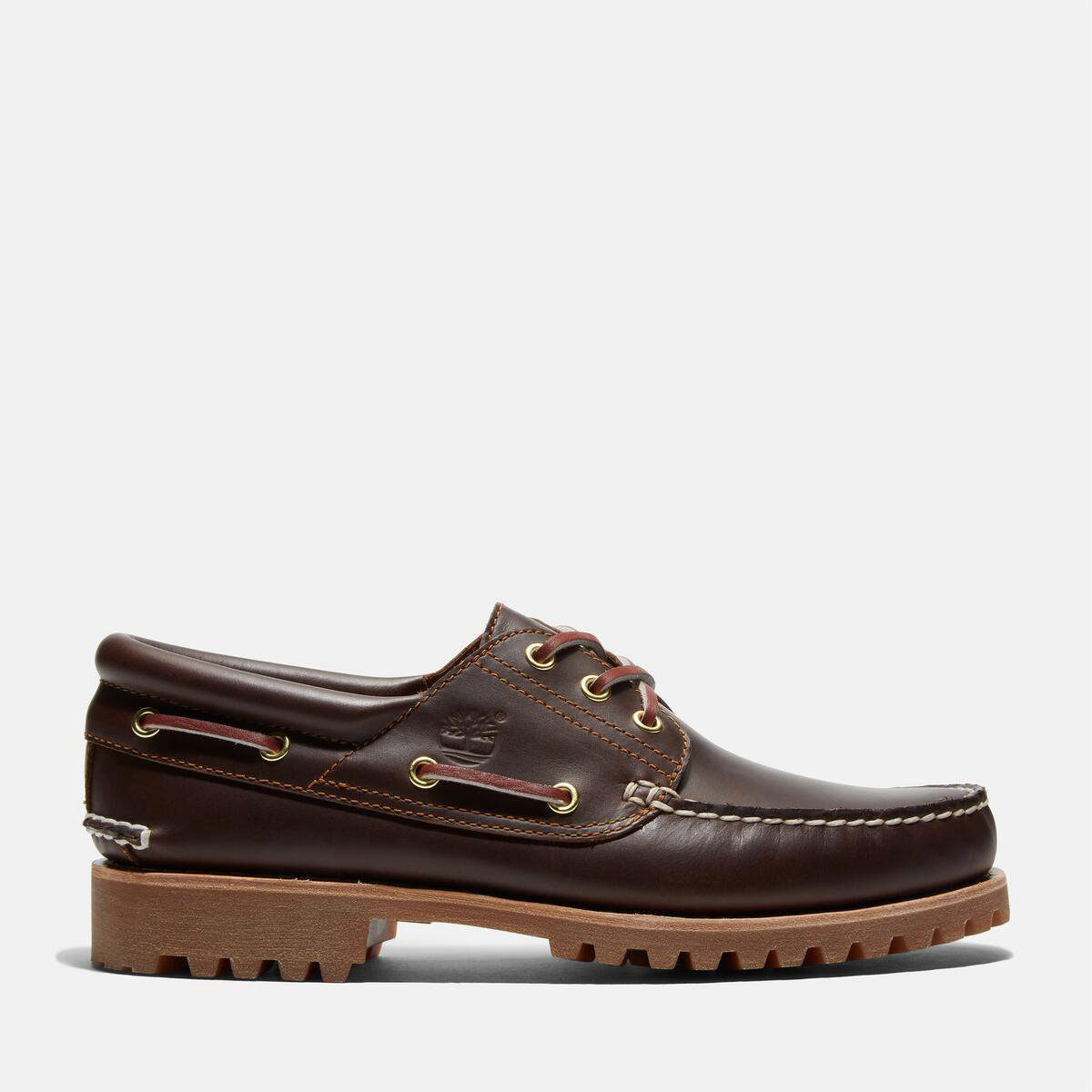 Timberland Authentic BOAT SHOE BROWN