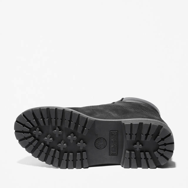 Timberland Premium 6 INCH LACE UP WATERPROOF BOOT BLACK