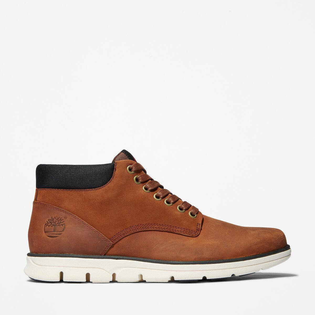 Bradstreet Leather Chukka Herraskór