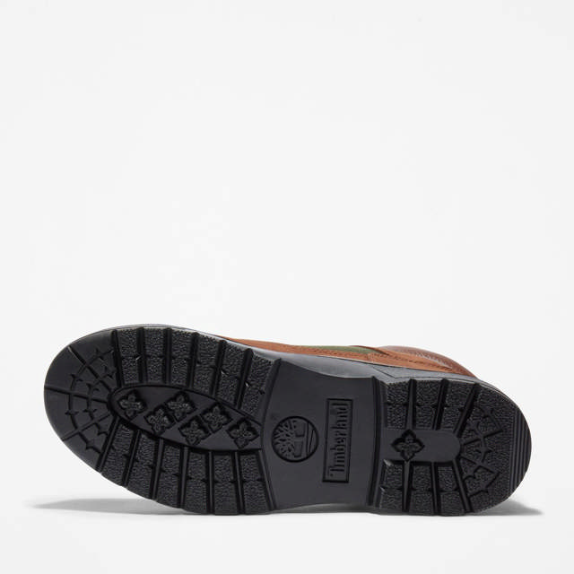 Field Boot Mid Vatnsheldir Herraskór