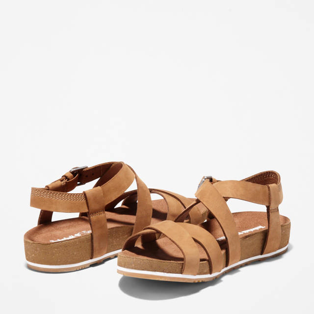 Malibu Waves Dömusandalar