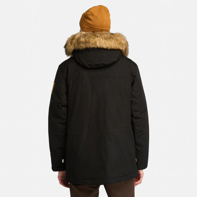 Scar Ridge Waterproof Parka CHOCOLATE BROWN