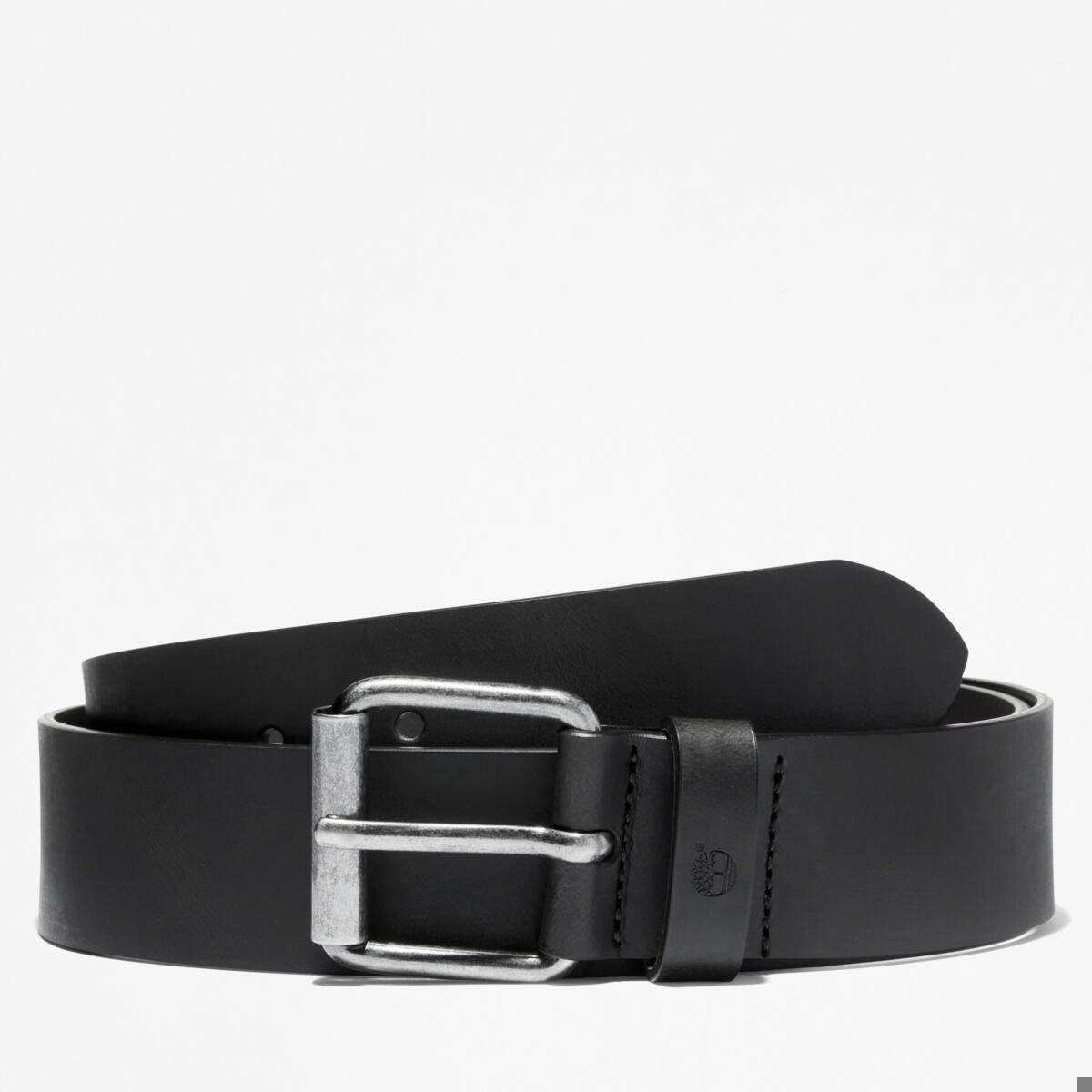 40mm Herra leðurbelti 