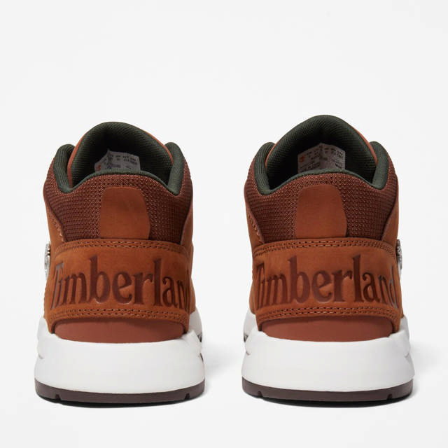 Sprint Trekker Mid Leðurskór