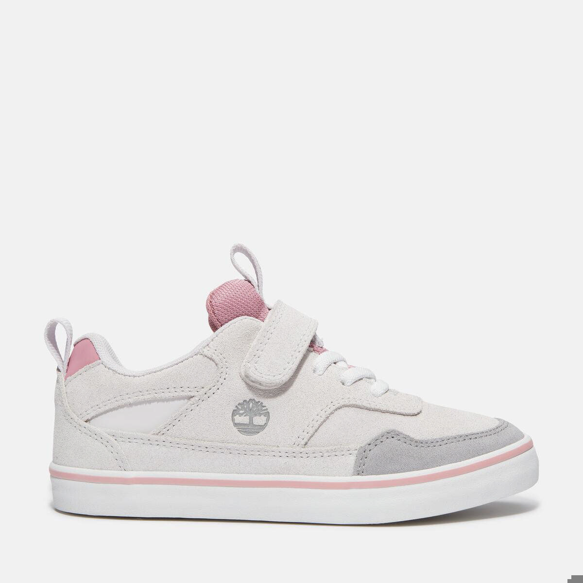 Stone Jump Leðurstrigaskór með Teygju og Frönskum Lás, St. 22-30