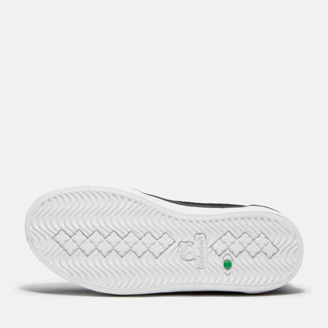 Stone Jump Leðurstrigaskór með Teygju og Frönskum Lás, St. 36-40