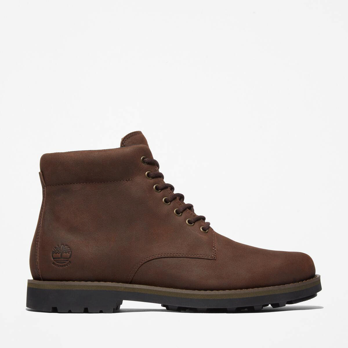 Alden Brook MID ZIP UP WATERPROOF BOOT SOIL