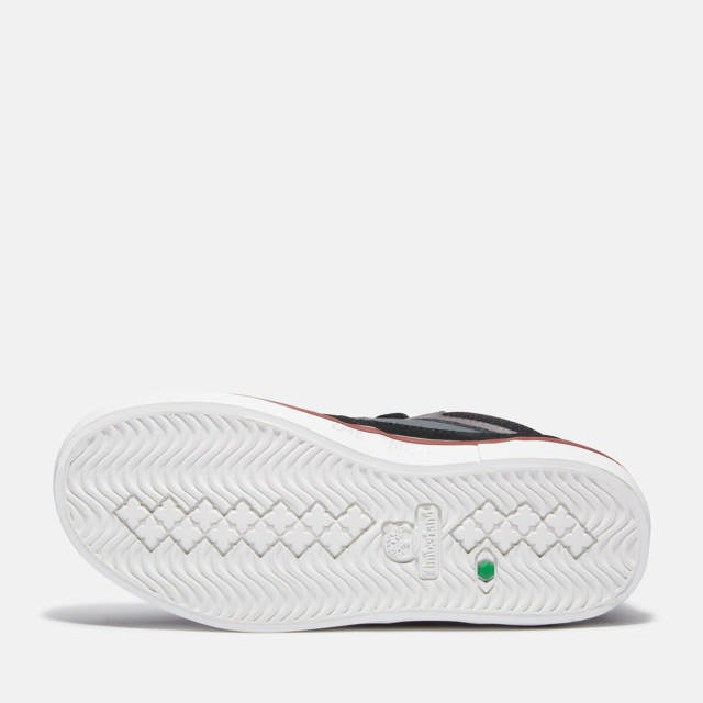 Stone Jump Leðurstrigaskór með Teygju og Frönskum Lás, St. 36-40