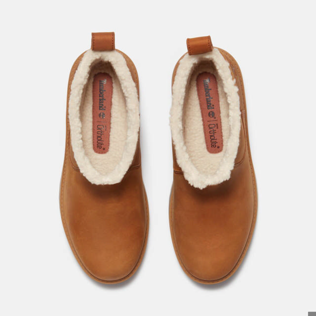 Stone Street Loðfóðraðir Chelsea Dömuskór