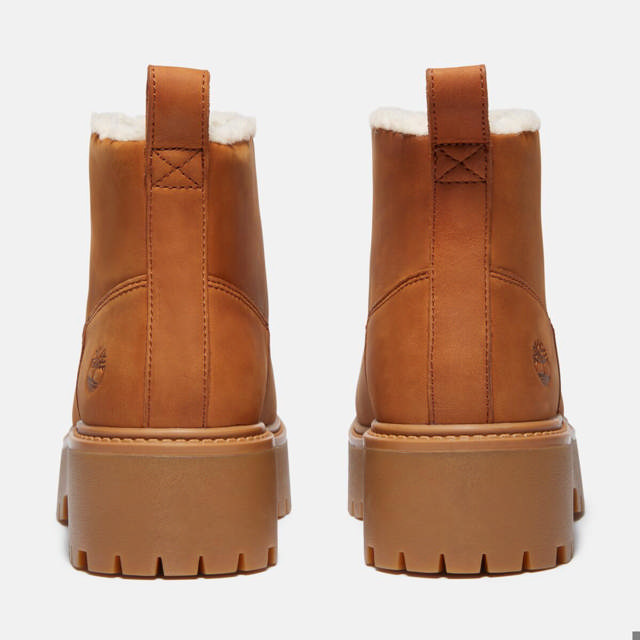 Stone Street Loðfóðraðir Chelsea Dömuskór