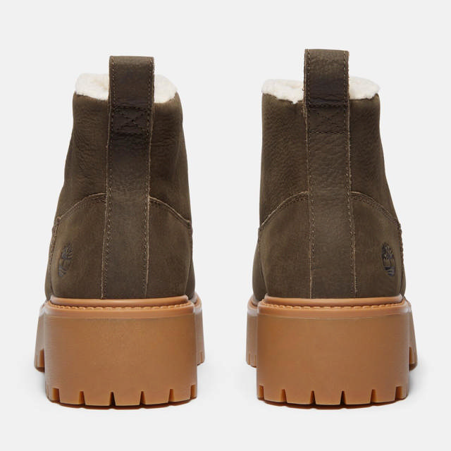 Stone Street Loðfóðraðir Chelsea Dömuskór